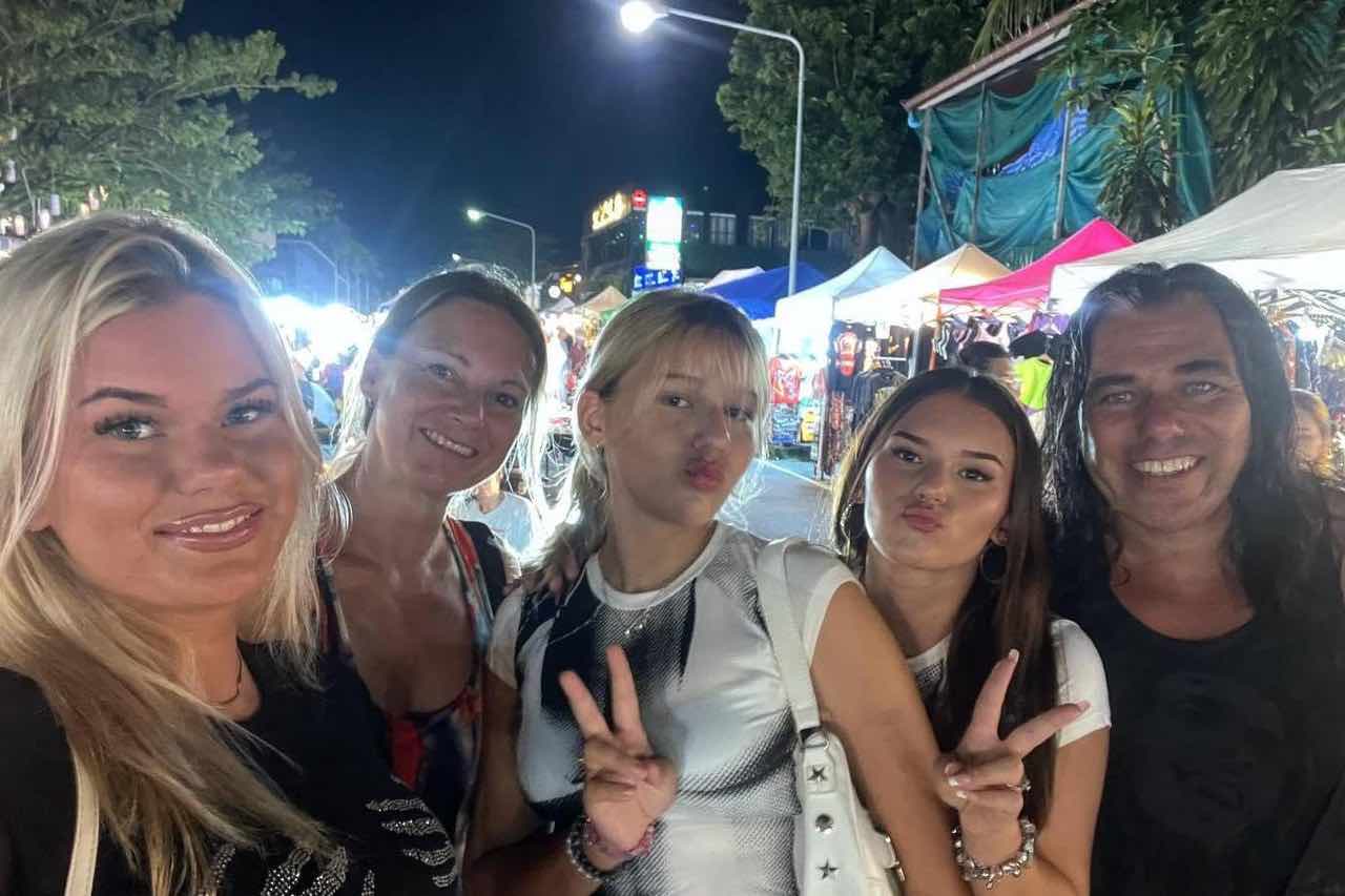 The Bitcoin Family living freedom